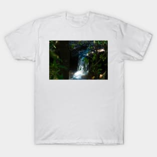 bll waterfall T-Shirt